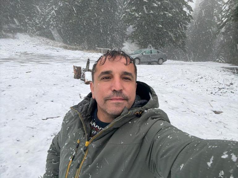 Kışa yaklaşırken kar yüzünü gösterdi Birçok il şimdiden beyaza büründü