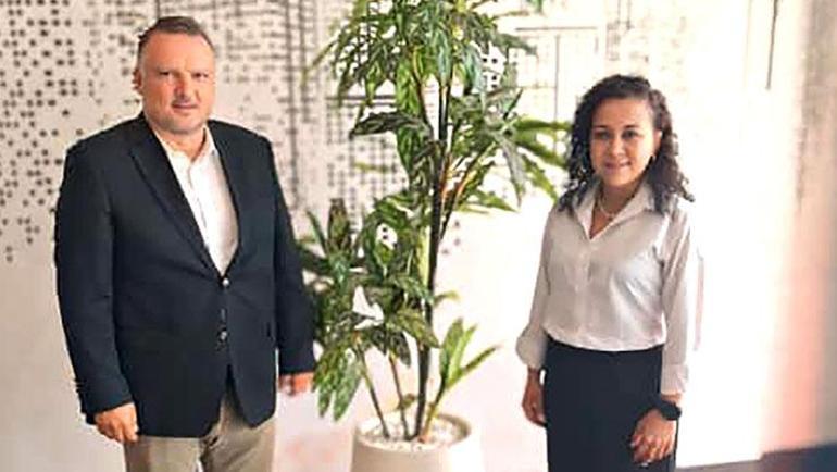 Çeşme’nin geleceği Sakız’da