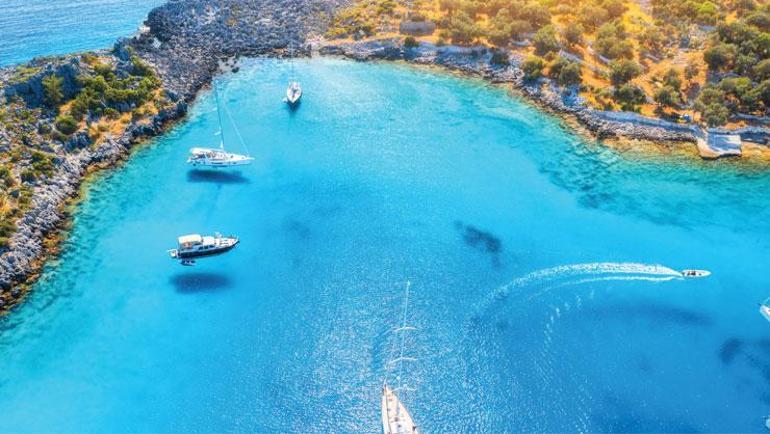 Alternatif turizmin altın mevsimi sarı yaz