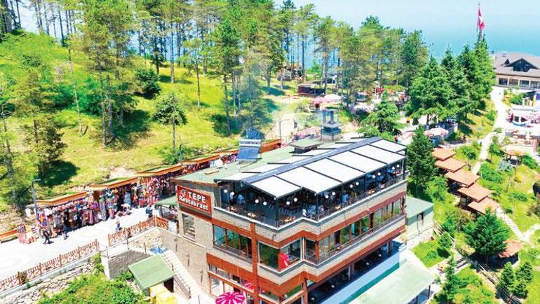 Alternatif turizmin altın mevsimi sarı yaz