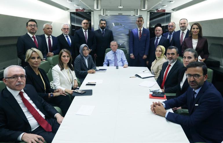 Cumhurbaşkanı Erdoğan: Gazzedeki ateşkesin korunması konusunda kararlıyız