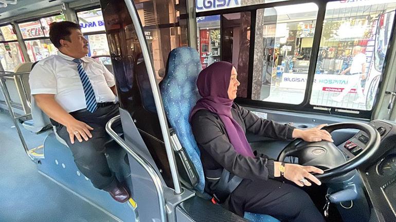 Günde 500 soru, 9 saat direksiyon Gerginliklerinin en büyük nedeni buymuş