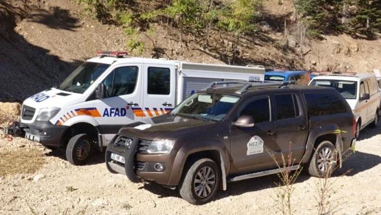 1400 rakımlı dağın zirvesinde 3 gün mahsur kaldı: ‘Askerliğimi komando olarak yaptığım için dayanabildim’