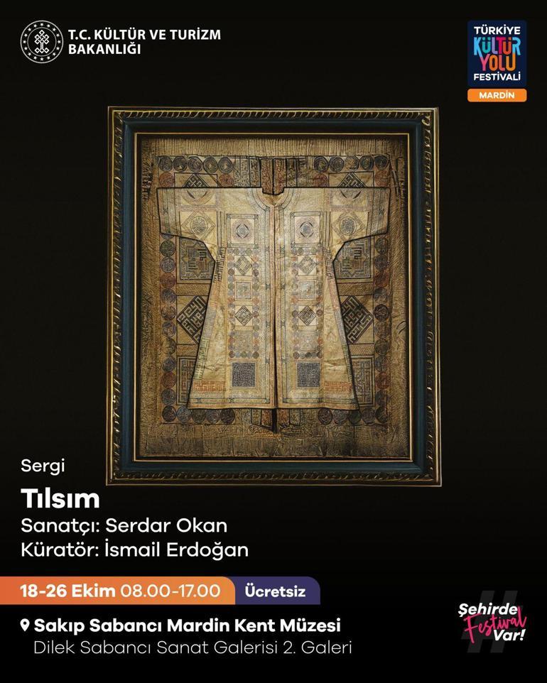 Tarihin kalbinde bir festival: Kültür Yolu Mardinde