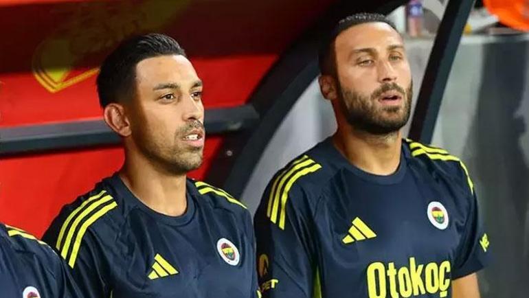 Fenerbahçe Başkanı Sadettin Sarandan Mourinho tepkisi İrfan Can Kahveci ve Cenk Tosun için kadro dışı cevabı