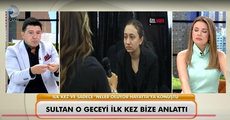 Güllünün acılı oğlu canlı yayında gözyaşlarına boğuldu Ne olur yardım edin