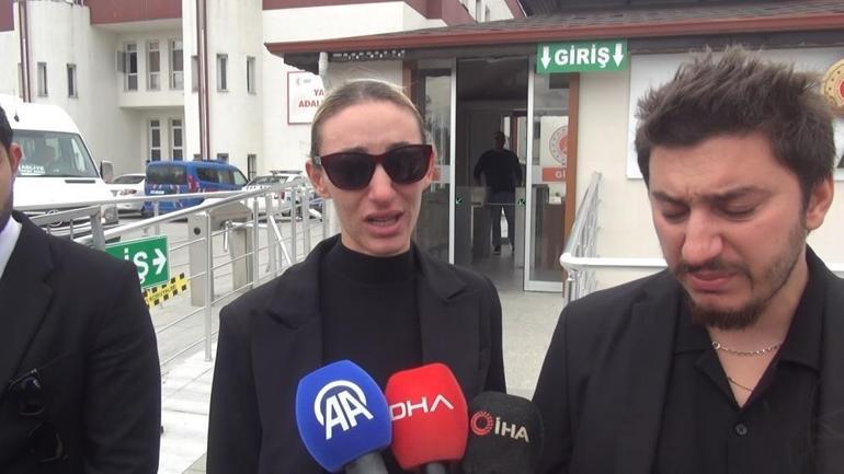 Güllünün acılı oğlu canlı yayında gözyaşlarına boğuldu Ne olur yardım edin