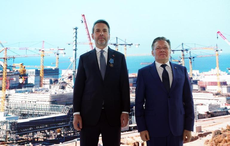 Jeopolitik gerilimlere karşı ‘Türk Yolu’ ‘Hiçbir enerji kaynağını dışlamıyoruz’