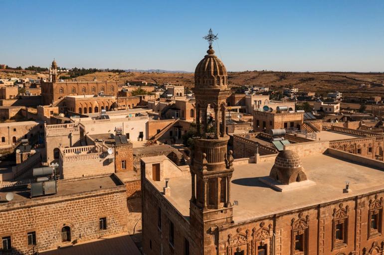 Türkiye Kültür Yolu Festivalinde yeni rota Mardin