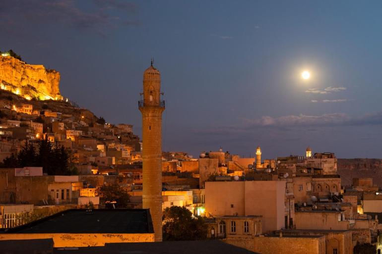 Türkiye Kültür Yolu Festivalinde yeni rota Mardin