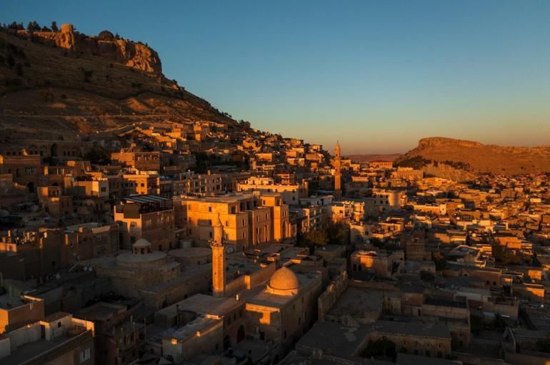 Türkiye Kültür Yolu Festivalinde yeni rota Mardin