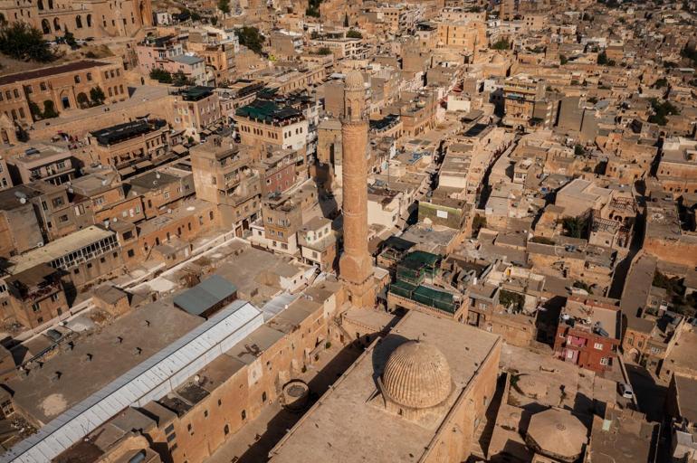 Türkiye Kültür Yolu Festivalinde yeni rota Mardin