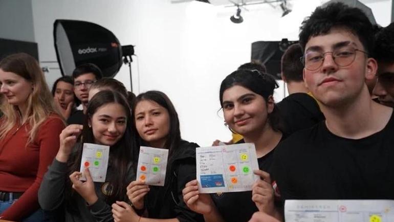 Demirören Medya ve Teknoloji MTAL’de Erasmus Days etkinliği düzenlendi