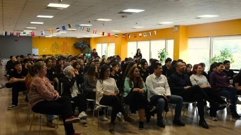 Demirören Medya ve Teknoloji MTAL’de Erasmus Days etkinliği düzenlendi