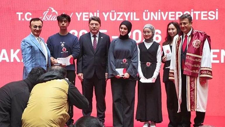 Bakan Tunç: Ben hukuk devleti dedikçe birileri bundan rahatsız oluyor