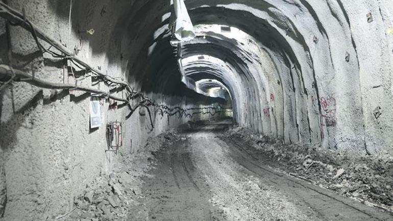 Dev tüneller Hatay’ı saracak