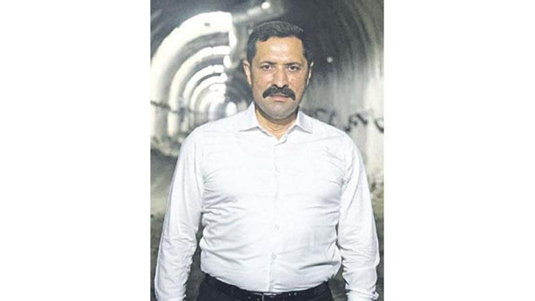 Dev tüneller Hatay’ı saracak