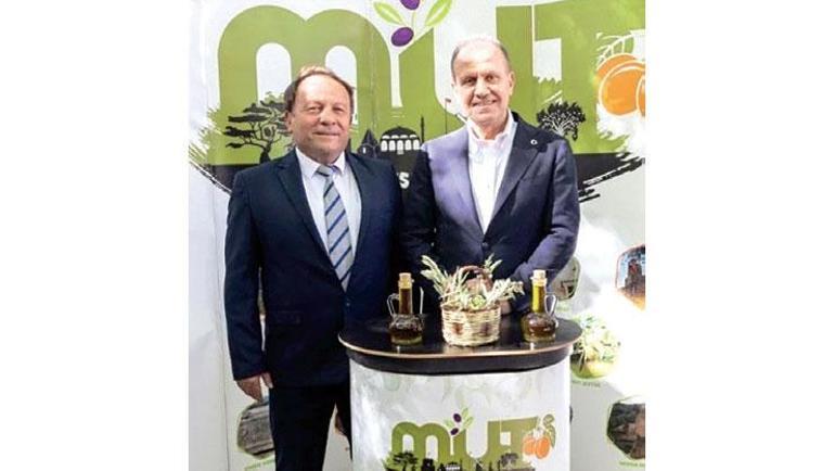 Asırlık bereket Hasat zamanı