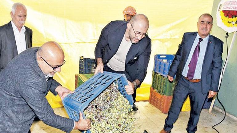 Asırlık bereket Hasat zamanı