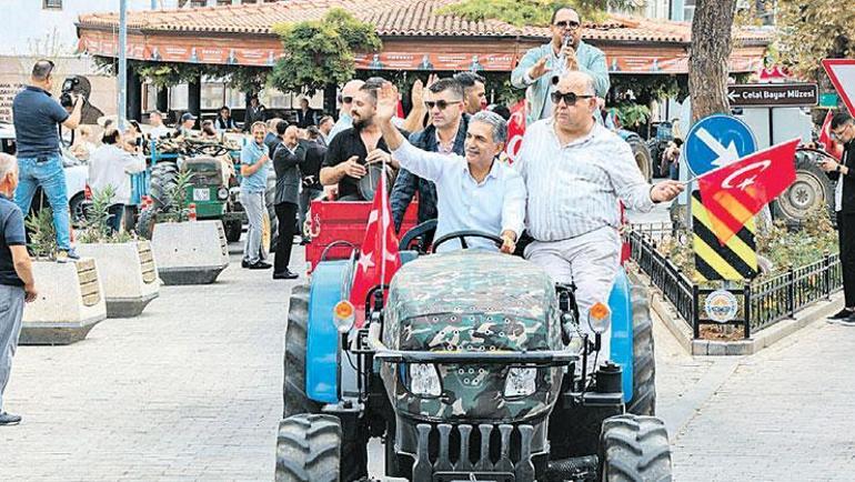 Asırlık bereket Hasat zamanı