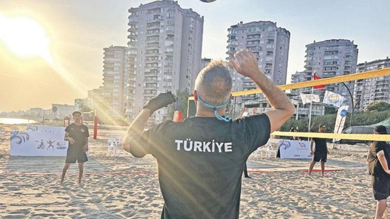 Sporun birleştirici gücü Akdeniz’de buluşuyor