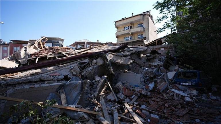 Olası Marmara depreminin maliyeti dudak uçuklattı Sigortacılığı fena sarsacak