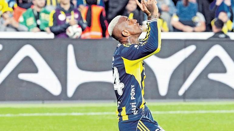 Aslan yıldız farkıyla önde