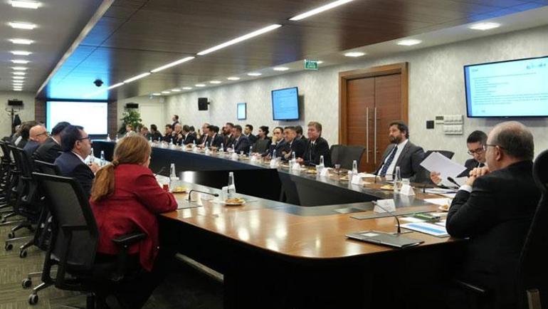 Türk dünyasının kalbi 2026’da Ankara’da atacak Logosu ilk kez tanıtıldı