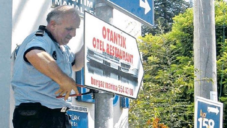 Tabela kirliliği artık son bulmalı