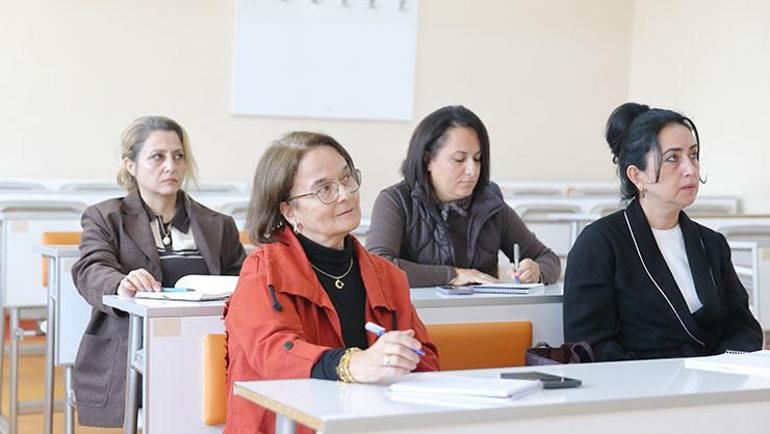 Klişeleri yıkan emeklilik hayatı: ‘Bu teyzelerin burada ne işi var’