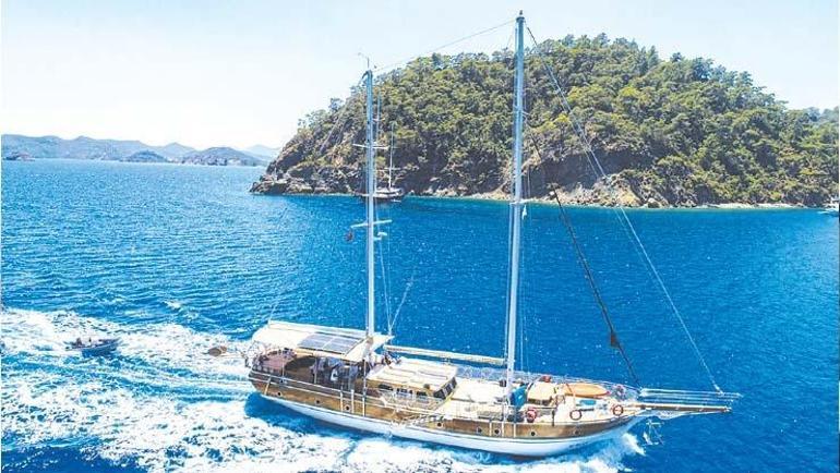 Göcek... Tekne turizminde bilinmeyenler