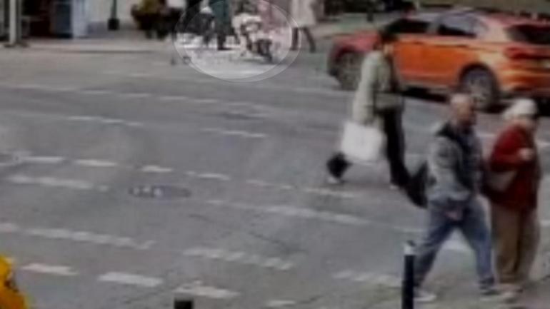 İrem Helvacıoğlunun ölümden döndüğü kaza anı kamerada Eşi hastane odasından isyan etti