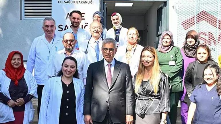 Bakan Memişoğlu: Aile hekimliklerine sigara bırakma birimi oluşturuluyor