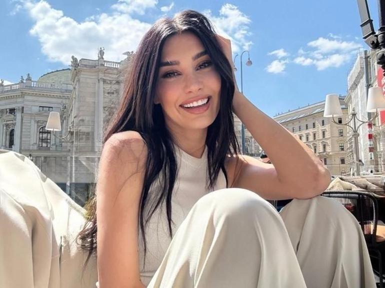 Yıllardır 49 kilo Burcu Kıratlı formunun sırrını açıkladı