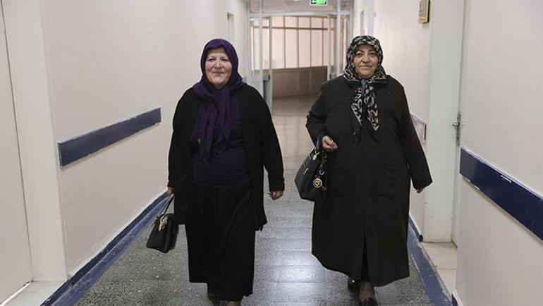 73 ve 68 yaşındaki iki kadın kanseri yendi Hayatlarının ikinci baharını yaşıyorlar