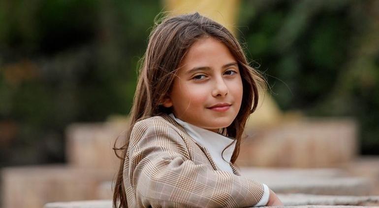 10 yaşındaki Defne Zeynep Enci ilk filmiyle Altın Portakalda Hayalini açıkladı