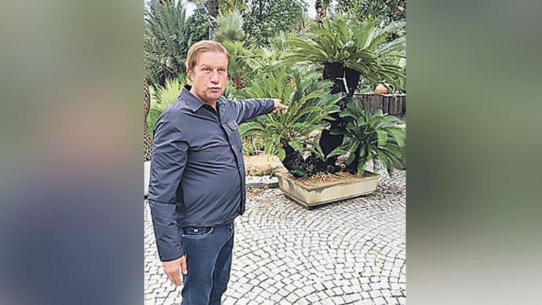 Kutsal değilsiniz beyefendi