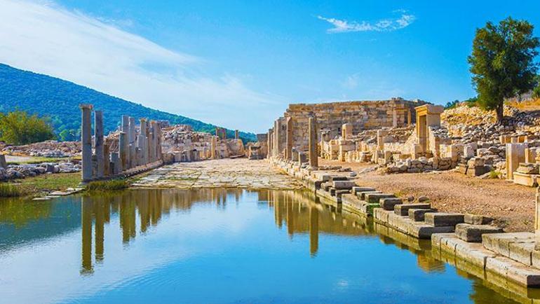 Akdenizin parlayan yıldızı Antalyada Kültür Yolu Festivali başlıyor