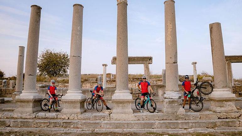 Akdenizin parlayan yıldızı Antalyada Kültür Yolu Festivali başlıyor