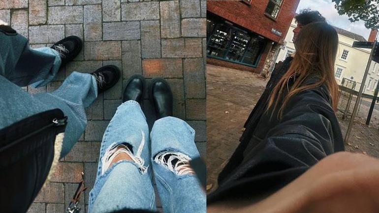 Uğruna annesini silmişti Enis Destan ve eşinden tatil pozları