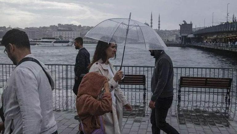 Meteoroloji son raporu yayınladı Prof. Dr. Şenden kritik uyarı: Afet durumuna gelecek
