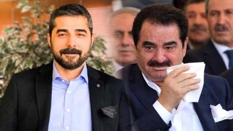 Uzaklaştırma ve elektronik kelepçe İbrahim Tatlısesin oğlundan açıklama geldi