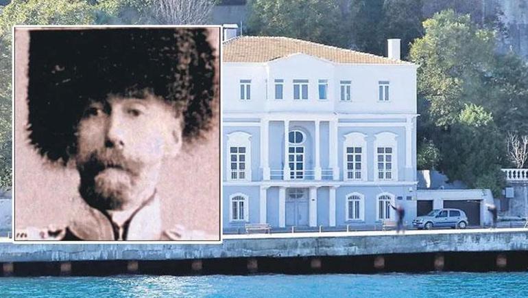 Osmanlı’dan Cumhuriyet’e uzanan 200 yıllık miras: Boğaz’daki tarihi yalı mirasçılara döndü