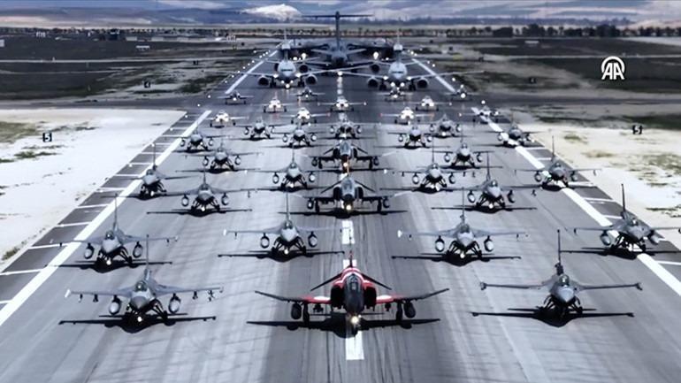 İsrail basınından çarpıcı KAAN ve EUROFIGHTER analizi Türkiye gökyüzünün oyun kurucusu