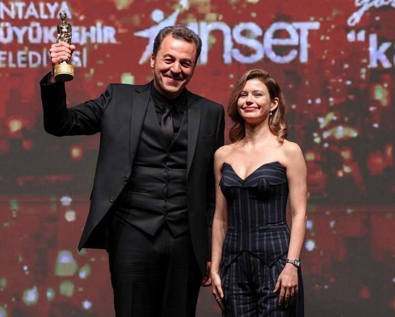 Antalya Altın Portakal Film Festivalinde ödüller sahiplerini buldu Törene Tavşan İmparatorluğu damga vurdu