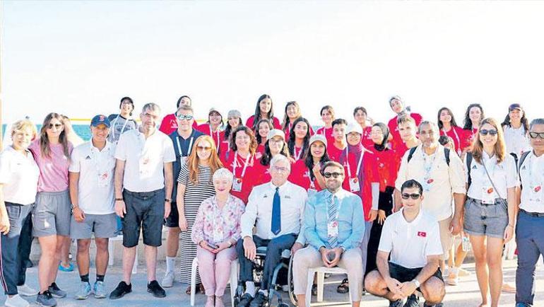 Murat Aksu, Dünya Bedensel Engelliler Spor Federasyonu Yönetim Kurulu’na seçildi