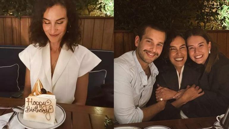 Arzum Onan 53 yaşında Yaş sadece bir rakam Yine de hoş geldin 53