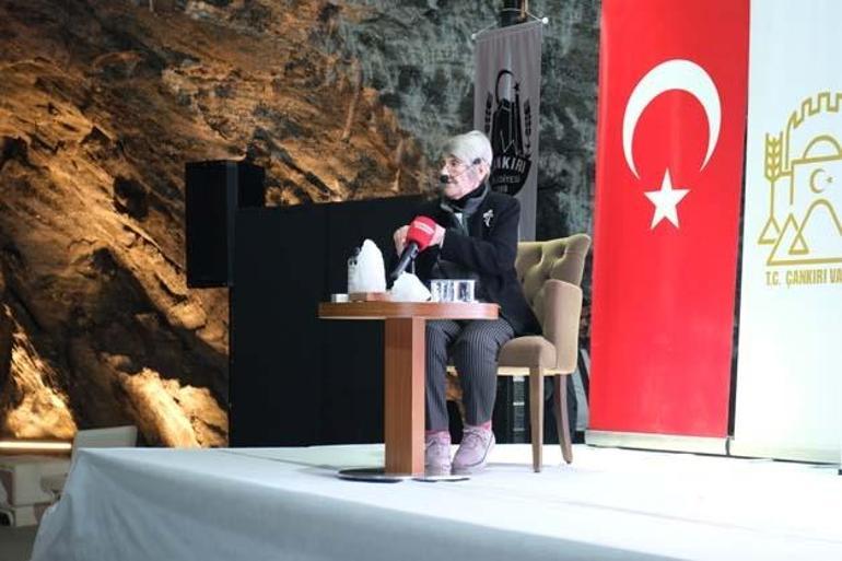 Prof. Dr. Canan Karatay kaya tuzundan gelen şifayı anlattı Astım ve KOAH hastalarının tedavisine başlandı