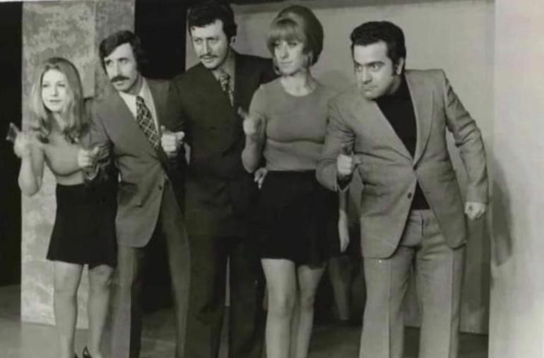 Bir yıldız daha kaydı Usta oyuncu Ahmet Gülhan hayatını kaybetti