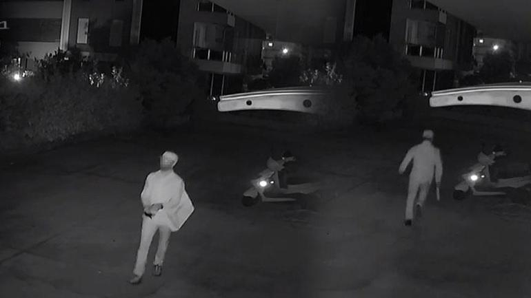 Ukrayna asıllı kadının kabusu olmuştu Dehşete düşüren olayda şok görüntü